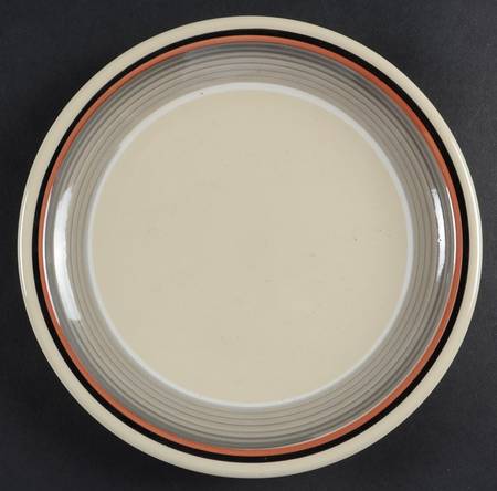 Galaxy Salad Plate