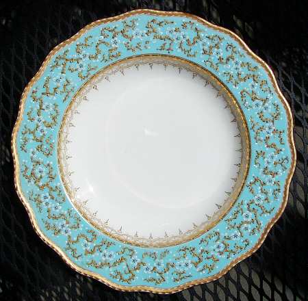 ENG36 Rim Soup Bowl