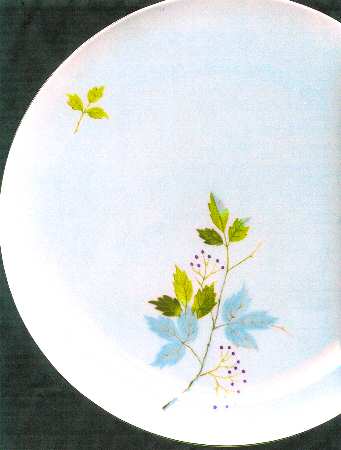 P1371 Dinner Plate