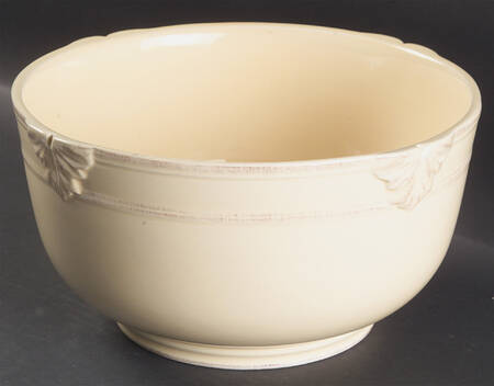 ENE12 10" Large Salad Serving Bowl