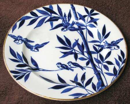 EDB3 Dinner Plate