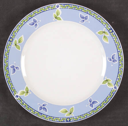 ENE5 Salad Plate