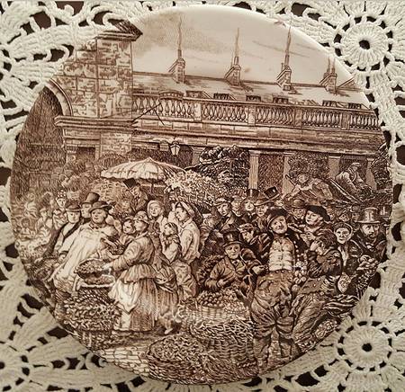 EIT29 Bread & Butter Plate