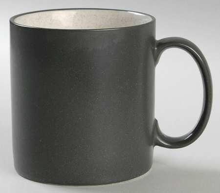 Zoom Cream Mug