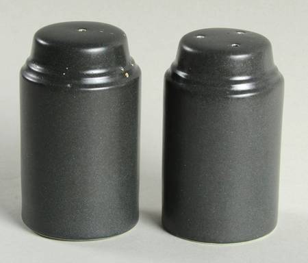 Zoom Cream Salt & Pepper Set
