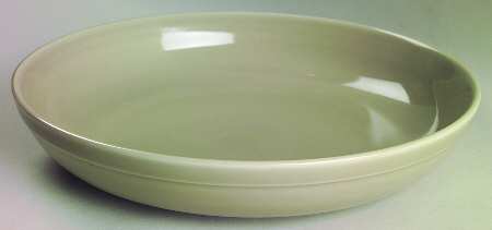 Cafe Olive 11" Round Serving Bowl