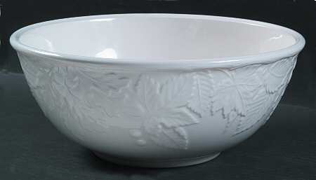 EAT3 9" Salad Serving Bowl