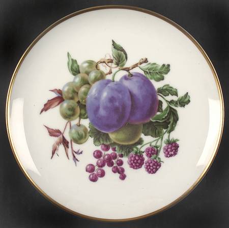 EMB74 Salad Plate