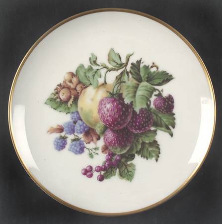 EMB74 Salad Plate