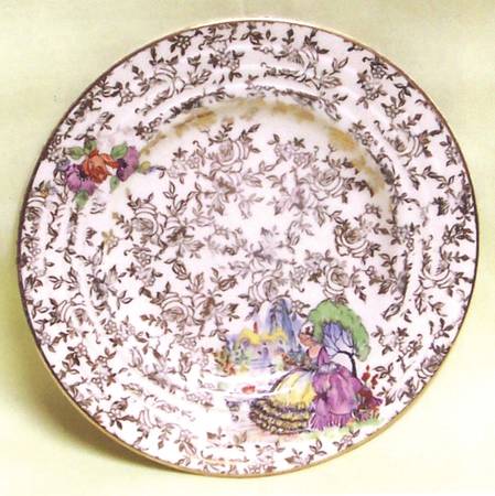 1239 by Empire Porcelain 