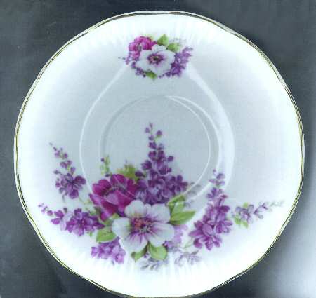 Royale Garden Saucer