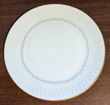 21785 Salad Plate