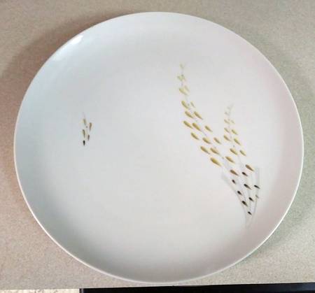 W2996 Dinner Plate