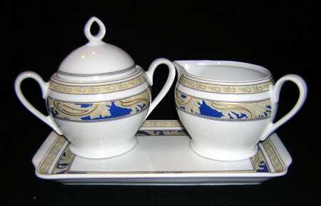 Chateau Loire Creamer