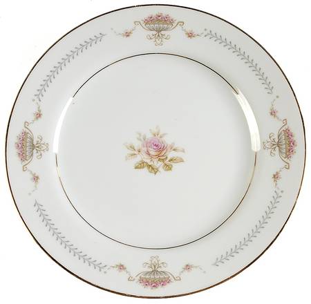 Renaissance Salad Plate