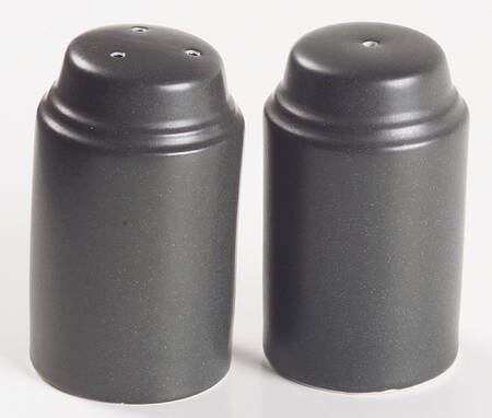 Graphite (Accessories) Salt & Pepper Set