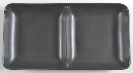 Graphite (Accessories) 2 Part Rectangular Divided Server