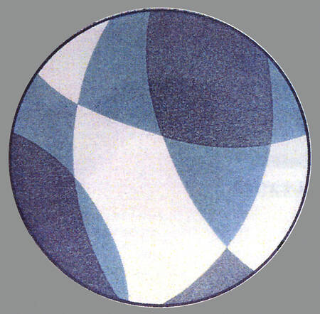 Graphite (Accessories) Salad Plate