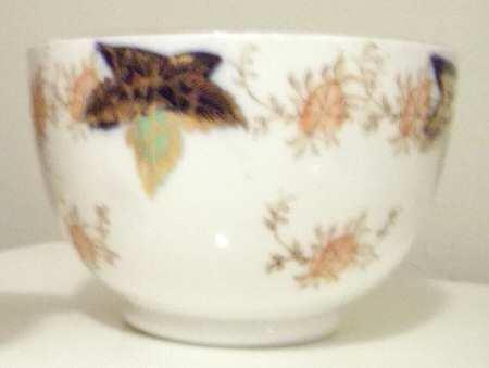 ENG27 Sugar Bowl No Lid