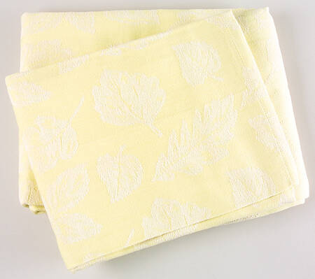 ENE13 60" X 84" Oblong Tablecloth