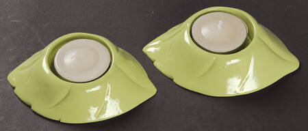 ENE13 1" Tea Light Candleholder - Set of 2