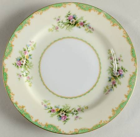Emp85 Salad Plate