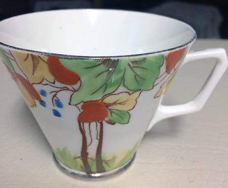 1137 Flat Cup