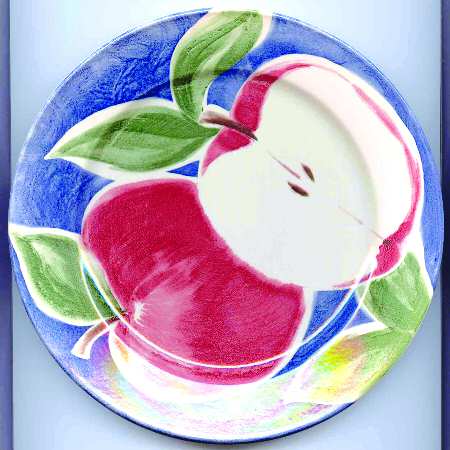 EAT8 Salad Plate