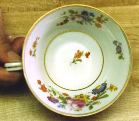 4991 Footed Cup