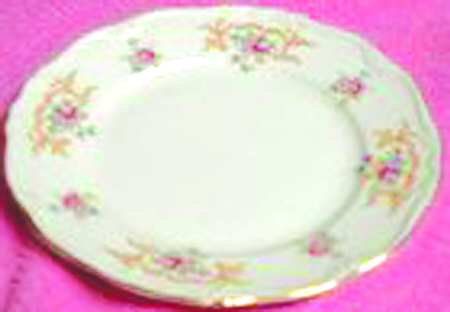 23905 Salad Plate