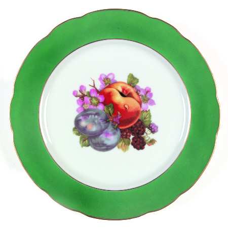 EHO1 Salad Plate