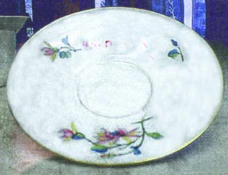 ENG41 Saucer