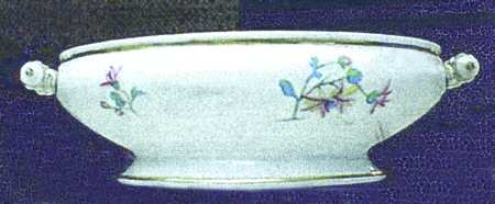 ENG41 Round Vegetable No Lid