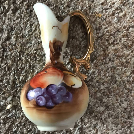 ENE15 6" Pitcher Vase