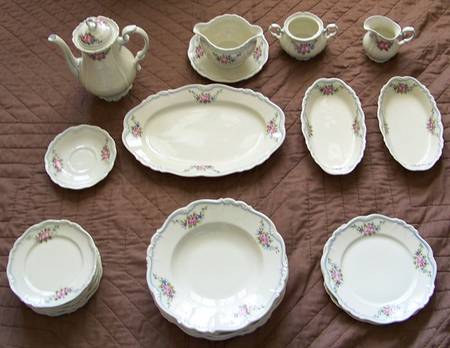 EDE33 Salad Plate