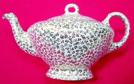 1428 Teapot & Lid