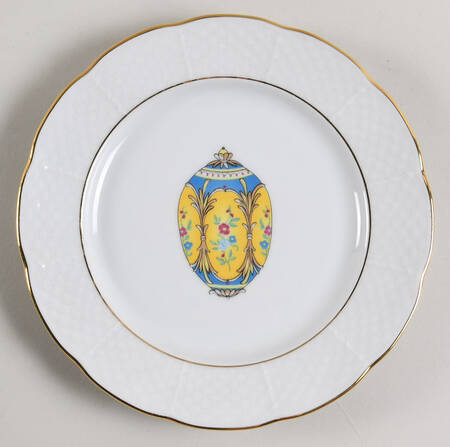 Imperial Egg Salad Plate