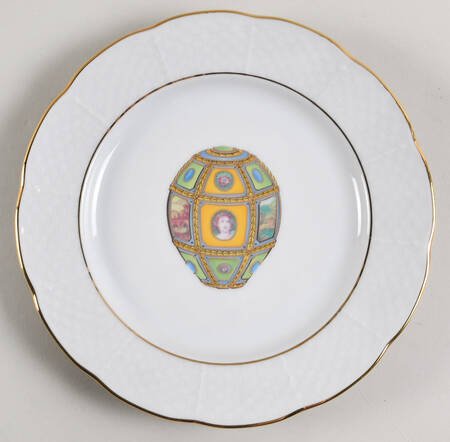 Imperial Egg Salad Plate