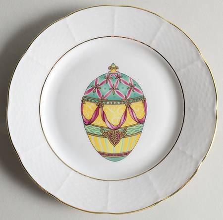 Imperial Egg Salad Plate