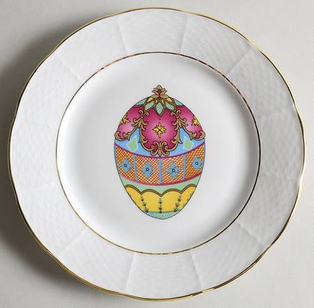 Imperial Egg Salad Plate