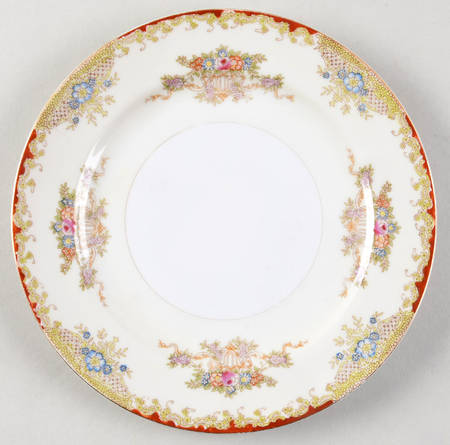EMP89 Salad Plate