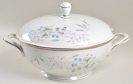 WIG1616 Tureen &  Lid by Winterling - Bavaria