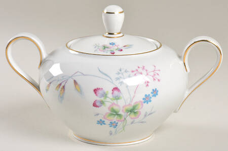 WIG1616 Sugar Bowl & Lid