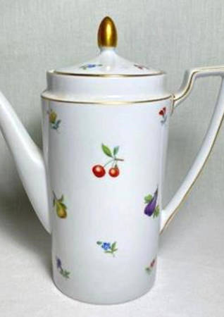 Florence Coffee Pot & Lid