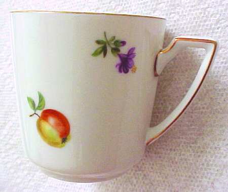Florence Flat Cup