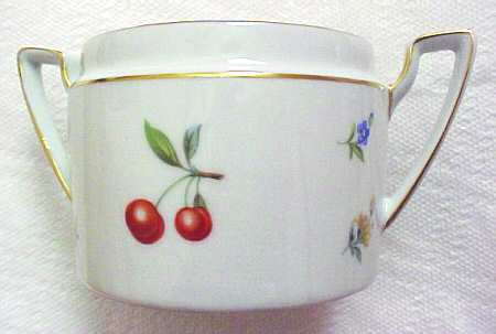Florence Sugar Bowl No Lid