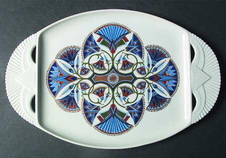 Treasures of the Pharoahs Dresser Tray