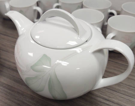 ESC163 Teapot & Lid