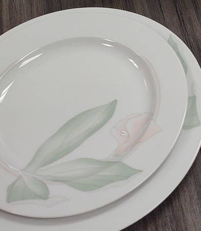 ESC163 Salad Plate