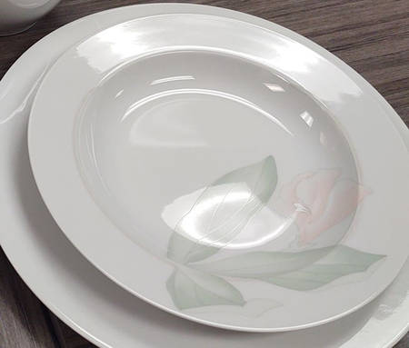 ESC163 Large Rim Soup Bowl